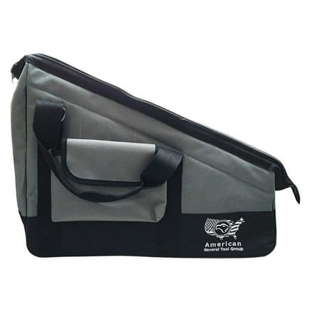 H850 Heavy-Duty Framer Nail Gun Tool Bag – 22" x 16" x 8", Extra Storage Pockets for Construction & Carpentry