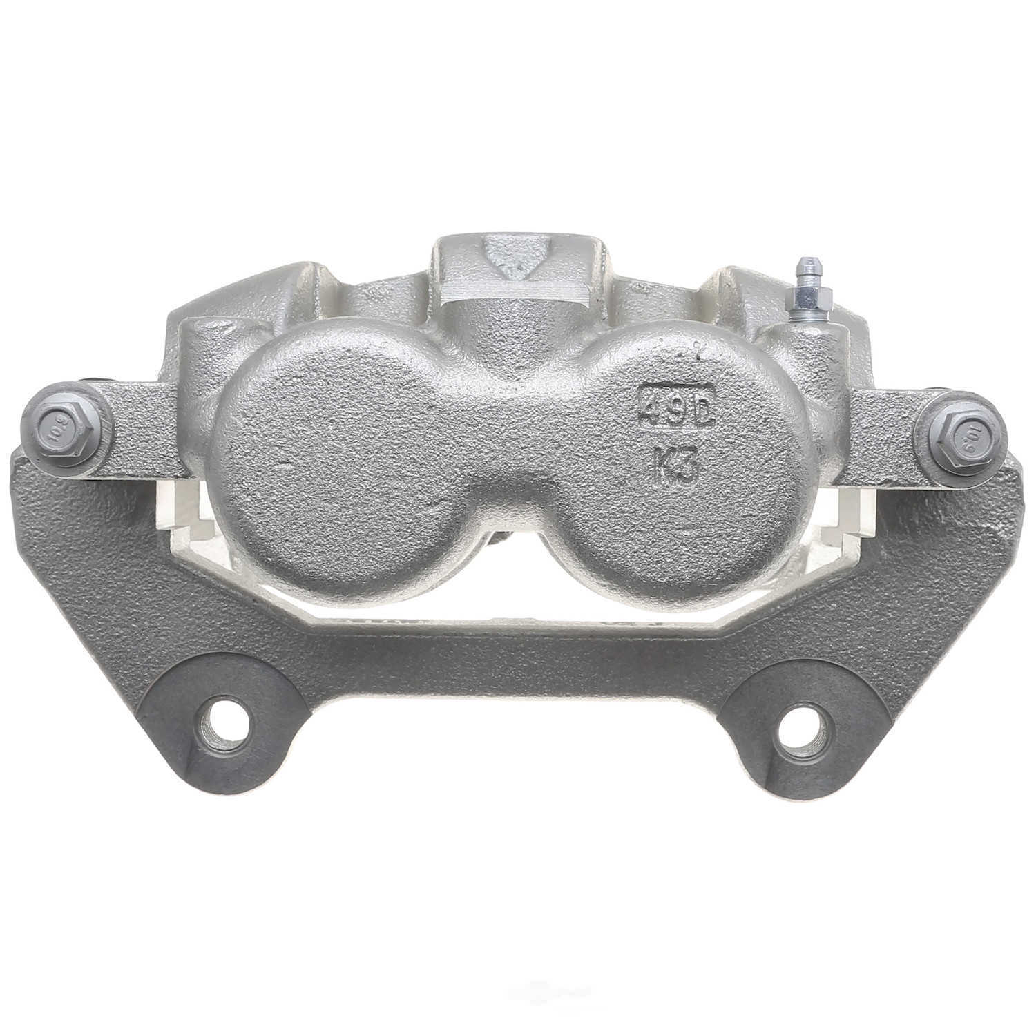 FVP Professional 141.58015 Centric Semi-Loaded Brake Caliper with New Phenolic Pistons