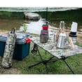 thumbnail image 5 of ZPAQI Small Outdoor Folding Table Picnic Desk Camping and Utility Folding Table, 5 of 16