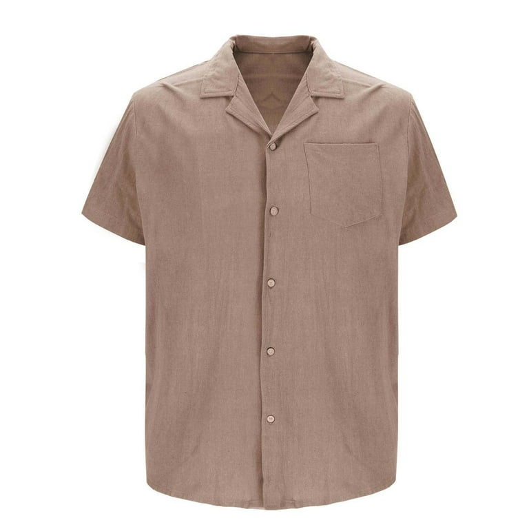 knee length dresses for ladies Men's Linen Framed Pleat Wedding Guayabera French Cuffs – Mojito Collection main image 0