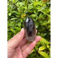thumbnail image 3 of GAF TREASURES Large Raw Smoky Quartz Point, Natural Smoky Quartz Point, Natural Rough Smoky Quartz Point, Smoky Quartz Point, Smoky Quartz Rock (Smoky Quartz Point, 1 Piece), 3 of 8