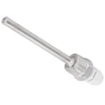 thumbnail image 3 of Temperature Sensor Thermowell, Standard Size Stainless Steel Thermowell Clear Thread Fine Processing With ABS Plastic  For Industrial Control Devices, 3 of 8