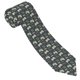thumbnail image 3 of Balery Gamers Corbata Clásica de Seda para Hombre, Corbata Tejida Jacquard, Corbatas Formales para Negocios y Bodas, 3 of 7