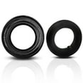 thumbnail image 1 of 10X2.5 Front/Rear Scooter Tire Wheel Solid with Inner Tube Replacement for 10 Inch Electric Scooter Skateboard Diy Replacement Spare Tire, 1 of 9