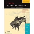 thumbnail image 1 of Piano Sonatinas Book 1: Early Intermediate, 1 of 2