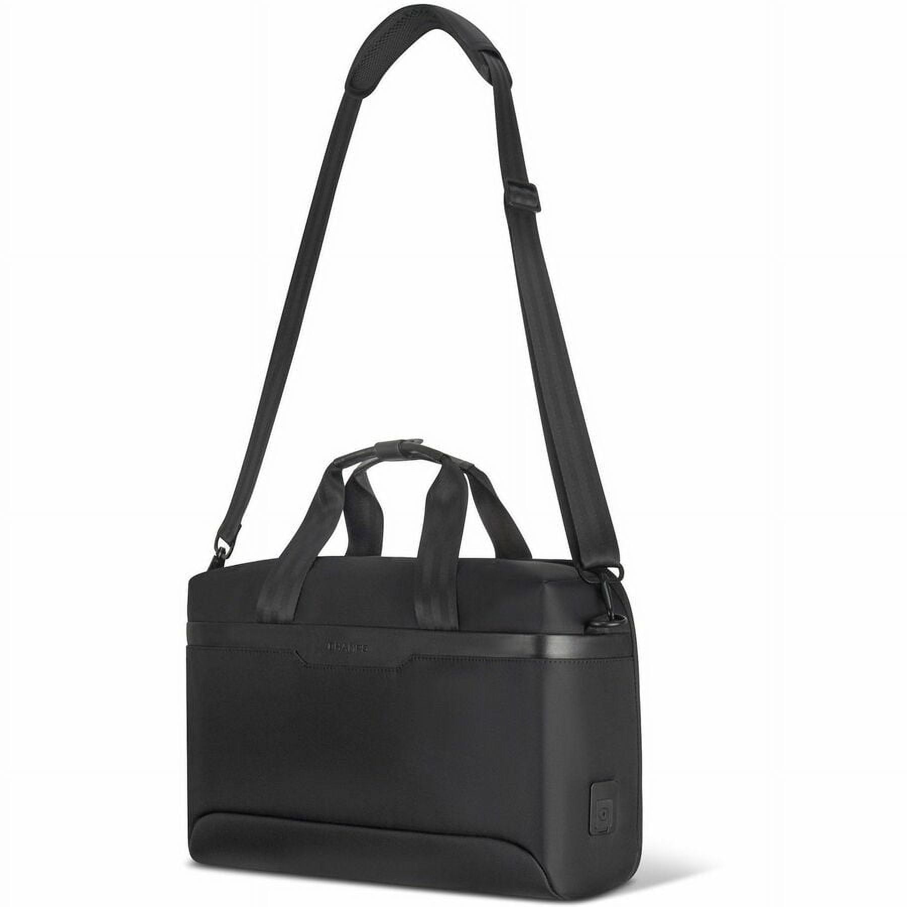 Champs Onyx Carrying Case (Suitcase) for 11" to 15.6" Notebook, Black