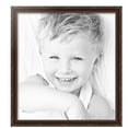 thumbnail image 2 of ArtToFrames 22" x 24" Classic Burgundy Picture Frame, 22x24 inch Brown Wood Poster Frame (WOM-4927), 5 Pack, 2 of 6
