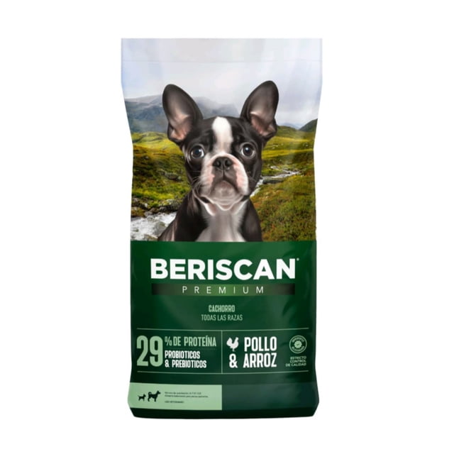 Beriscan Premium Cachorro 20 Kg