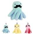 thumbnail image 3 of Octopus Cat Toy Interactive Dog Octopus Toy Kitten Plush Toy Cat Training Toy, 3 of 10