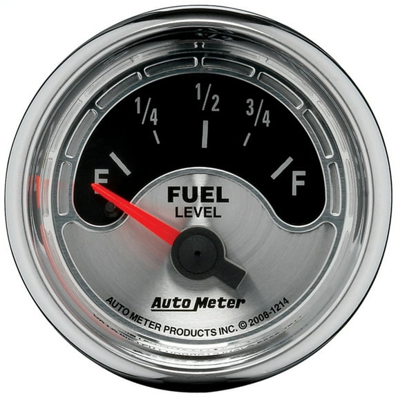 AM 2-1/16' FUEL LEVEL