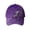 j, variant on Domzest Unisex Alzheimer's Awareness Support Baseball Cap Purple Ribbon Hummingbird Lavender Embroidered Print Hat Support & Remember Adjustable Baseball Hat