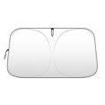 thumbnail image 1 of Parasol para Parabrisas Coche Viseras Plegables para Sedan SUV (cuadrado L), 1 of 9