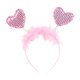 thumbnail image 1 of Diademas para San Valentín para mujer Diademas para fiestas Diademas Diadema de poliéster para mujer, 1 of 1