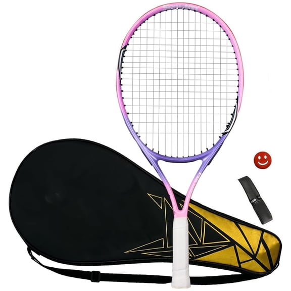 Tennis Racquet with Cover