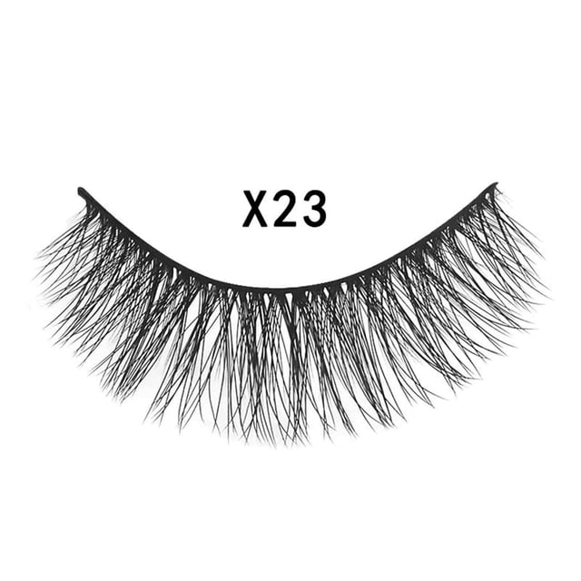 Pestañas postizas Racimos naturales Pestañas postizas mejor valoradas Pestañas Postizas Naturales Adhesivo Reutilizable 3 pares Pestañas de visón 3d Maquillaje natural Pes(Compre 2 y obtenga 1 gratis)