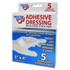 Sterile Adhesive Dressing with Non Stick Pad