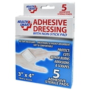 Sterile Adhesive Dressing with Non Stick Pad