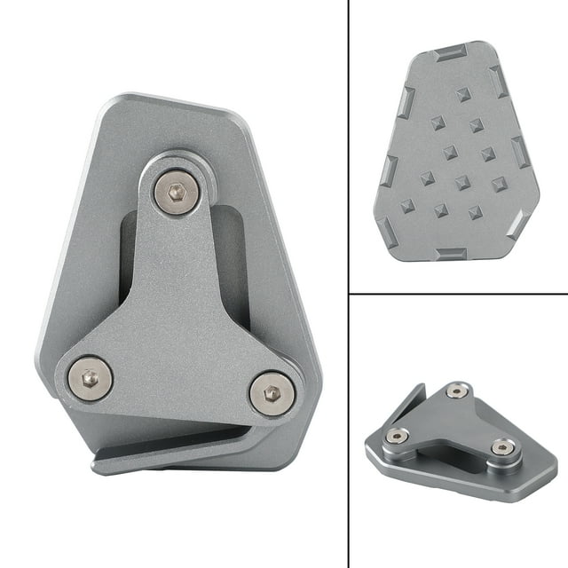 Brake Foot Pedal Extension Enlarge Pad fit for BMW S1000XR 2020-2021 Titanium
