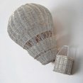 thumbnail image 4 of Bimirth Hand-woven Rattan Hot Air Balloon Children's Room Wall Decoration Bohemian Nursery Decoration Photo, 4 of 5