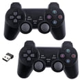 thumbnail image 1 of Controlador De Juegos Inalámbrico 2.4G Gamepad Inalámbrico Joystick Accesorios De Computadora Cómodos Cateissary EL018085-00, 1 of 5