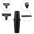 thumbnail image 2 of Apooke Vacuum Cleaner Hose Adapter Universal Vacuum Cleaner Adaptor Hose Connector ABS Material Suitable for Dust Extraction, 2 of 6