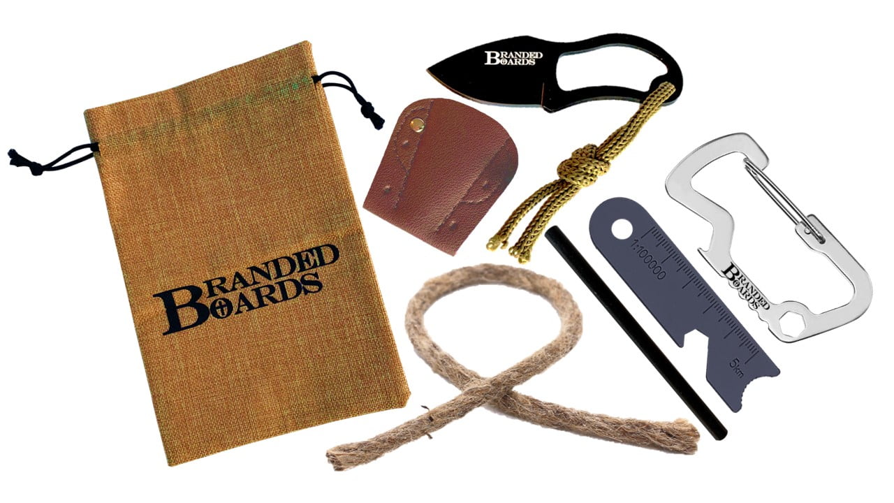 Bushcraft Survival Bugout Fire Starter Kits