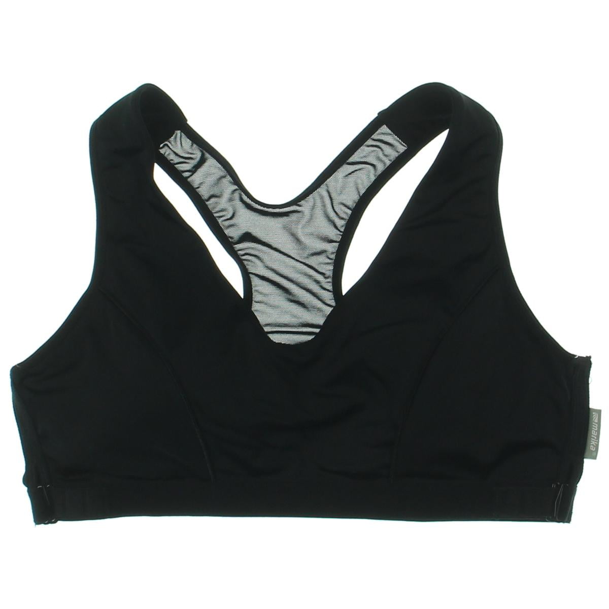 cupped sports bra