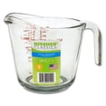 thumbnail image 1 of Libra 240473 32 oz Glass Measuring Cup, 1 of 4