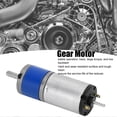 thumbnail image 2 of CM22‑2230 Planetary Geared Motor 22mm Speed Reduction Electric Gear Motor Electronic Parking Brake SystemDC12V1900 RPM, 2 of 4