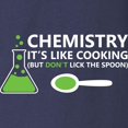 thumbnail image 3 of CafePress - Funny Chemistry Sayings Long Sleeve T Shirt - Long Sleeve Dark T-Shirt, 3 of 4