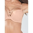 thumbnail image 4 of Pearl By Venus® Womens Strappy Plunge Bra, 4 of 8
