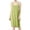 Avocado, variant on Women's Cotton Nightgown Plus Size Sleeveless Summer Loungewear Soft Comfy Camisole Night Lounge Dress Cami Pajama Sleep Sleepwear Grey 5X