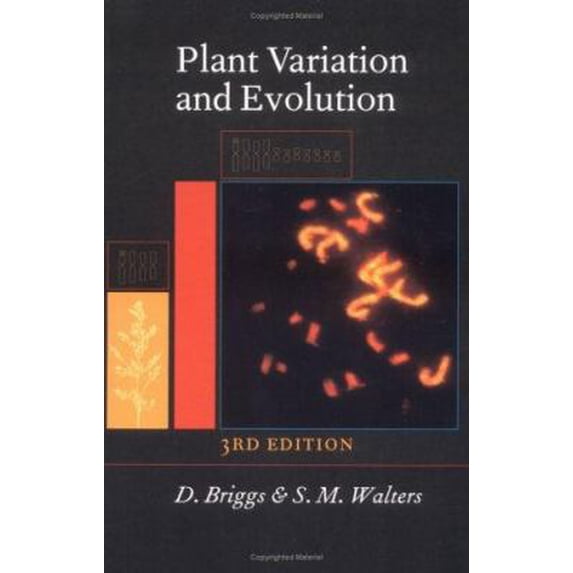 Pre-Owned Plant Variation and Evolution (Paperback) 0521459184 9780521459181