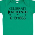 thumbnail image 4 of Inktastic Celebrate Juneteenth Boys or Girls Baby Bodysuit, 4 of 5