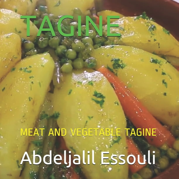 Tagine : Meat and Vegetable Tagine (Paperback)