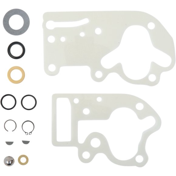 James Gasket Oil Pump Repair Gasket/Seal Kit, Mylar