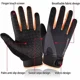 thumbnail image 2 of Guantes Protección Solar De Bicicleta Unisex Pantalla Táctil, 2 of 8