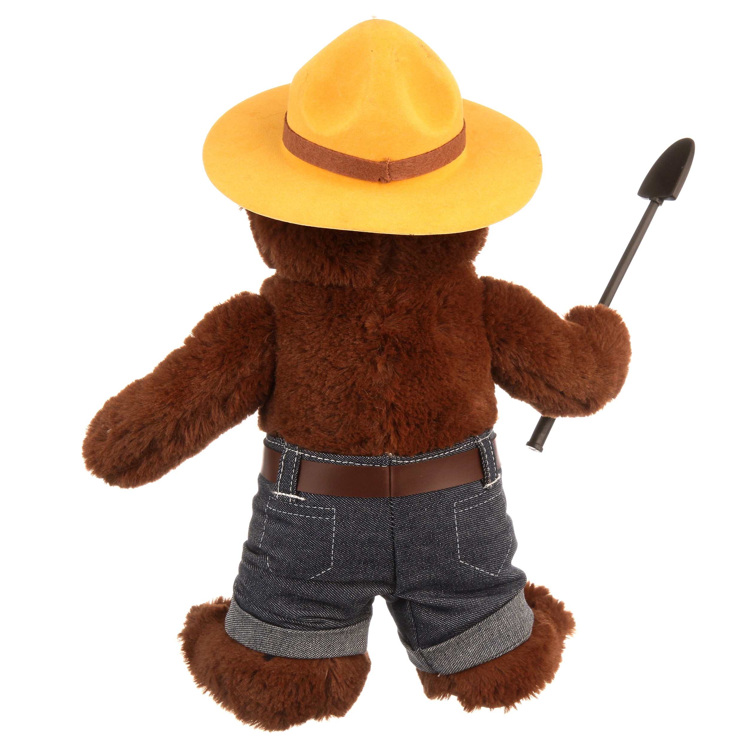 Smokey the best sale bear stuffed animal