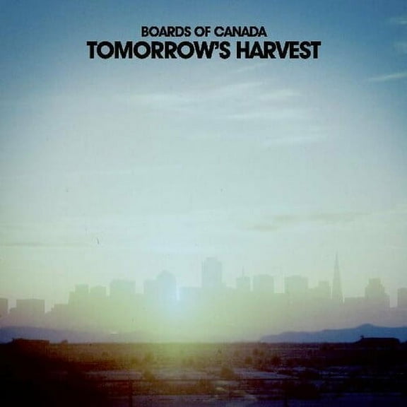 Boards of Canada - Tomorrow's Harvest - Music & Performance - CD