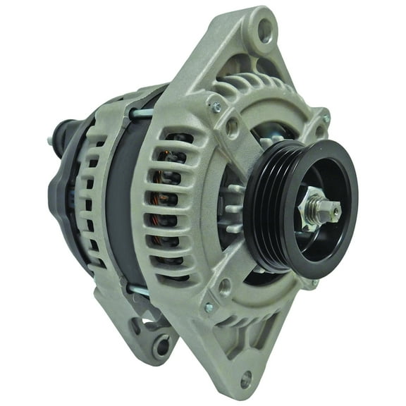 OEG Parts New Alternator Replacement for Chrysler PT Cruiser L4 2.4L 06-09 05034702AA 5034702AA 421000-0370 421000-0371 AND0475 11244 90-29-5644 11244A AL6471X 132 11244N A-80334
