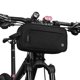 thumbnail image 1 of Rhinowalk Bolsa Para Manillar De Bicicleta Bolsa Delantera Para Barra Transversal De Bicicleta De Montaña Impermeable Multifuncional Cesta Para Bicicleta De Carretera Bolsa Para Cuadro De Bicicleta Bo, 1 of 1