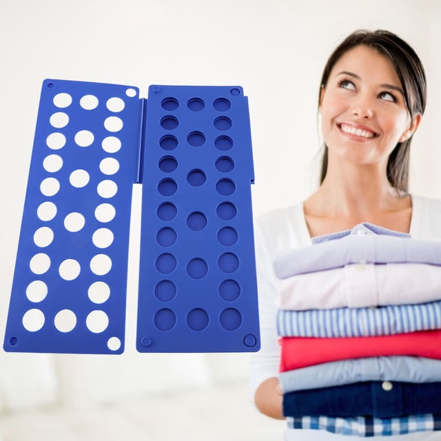 Organizador de Ropa para Armario Jadeshay Tablas para Doblar Ropa Niños