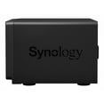 thumbnail image 6 of Synology Disk Station DS1621+ - NAS server - 6 bays - SATA 6Gb/s - RAID 0, 1, 5, 6, 10, JBOD - RAM 4 GB - Gigabit Ethernet - iSCSI support, 6 of 6