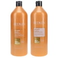 thumbnail image 1 of Redken All Soft Shampoo 33.8 oz & All Soft Conditioner 33.8 oz Combo Pack, 1 of 8