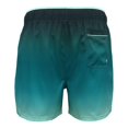 thumbnail image 2 of Traje de Baño Ocean Pacific Talla G Sustentable con Stretch Diseño Degradado Azul Aqua, 2 of 4