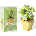 thumbnail image 1 of Flower Building Toys Building Block Bouquet Succulents Plants Building Set Mini Bricks Bonsai Model Christmas Brithday Gifts for Kids, Boys Girls Gift, 1 of 9