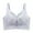 Light Purple, variant on Full Coverage Underwire Bra Seamless Design Wide Side Support Comfort Lift Everyday Wear Smooth T-Shirt