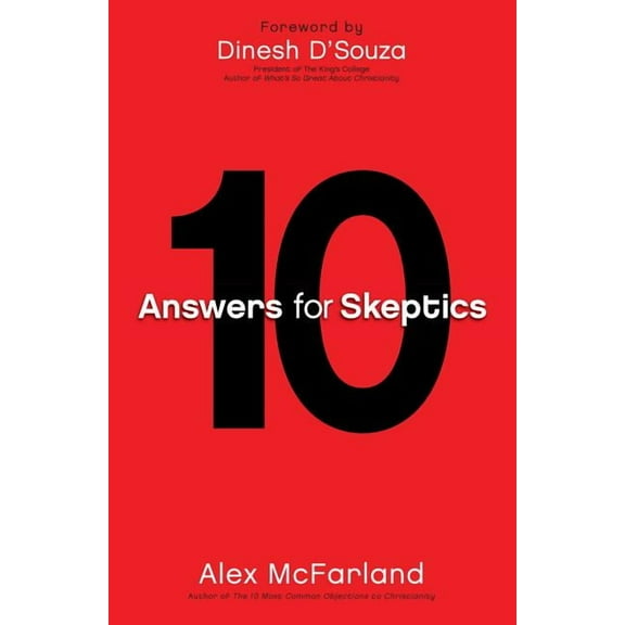 10 Answers for Skeptics (Paperback)