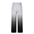 thumbnail image 4 of Runfenguu Cargo Pants For Men Dress Pants For Men Men'S Elastic Waist Blended Breathable Comfortable Soft Beach Casual Trousers Full Length Pants Summer Pants, 4 of 5