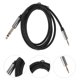 thumbnail image 4 of GOOHOCHY Cable de audio estéreo de 3,5 mm a 6,35 mm para teléfono móvil, ordenador y amplificador., 4 of 8